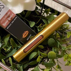 🖤GRANDE LIPS®️Rose Blush Hydra Plum🖤